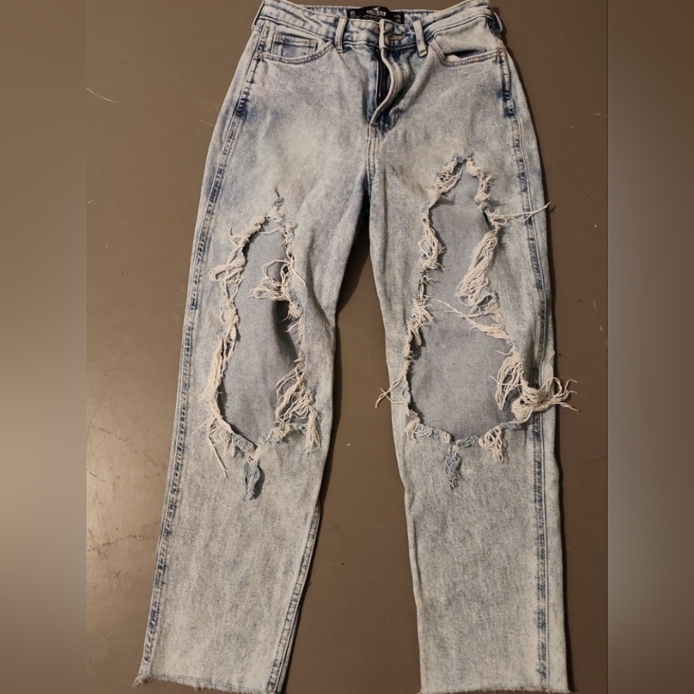 Women's Hollister jeans